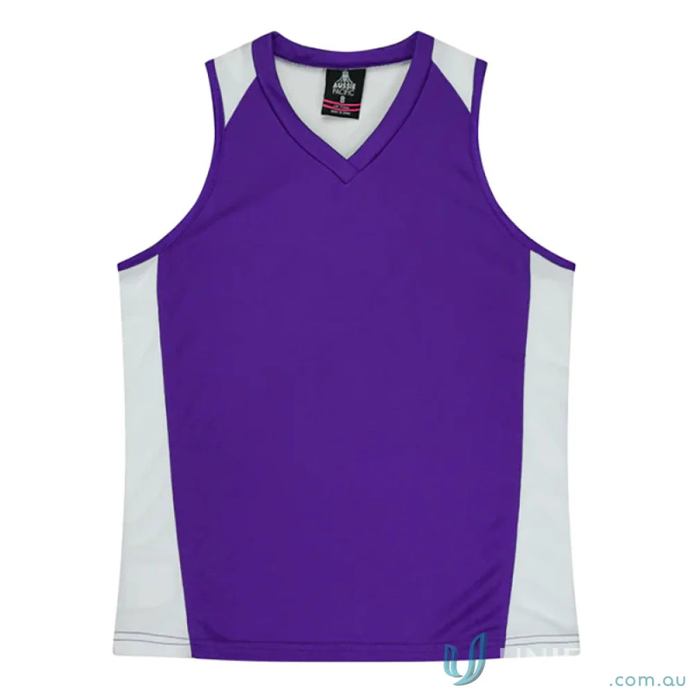 Aussie Pacific 3101 Kids Premier Singlet