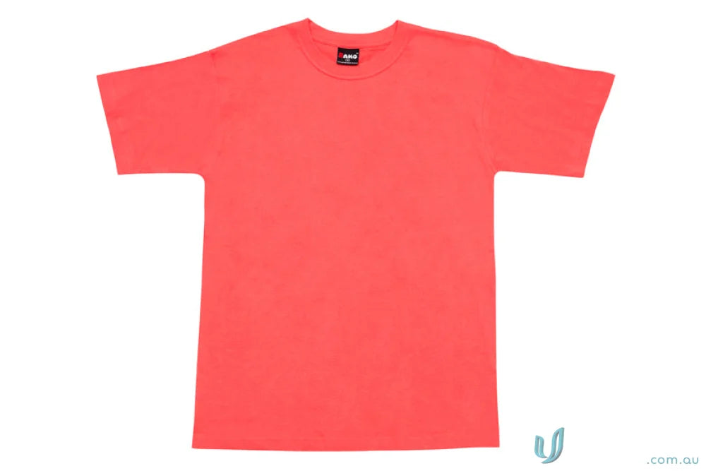 Ramo T302HT Kids Regular T-Shirt in Red