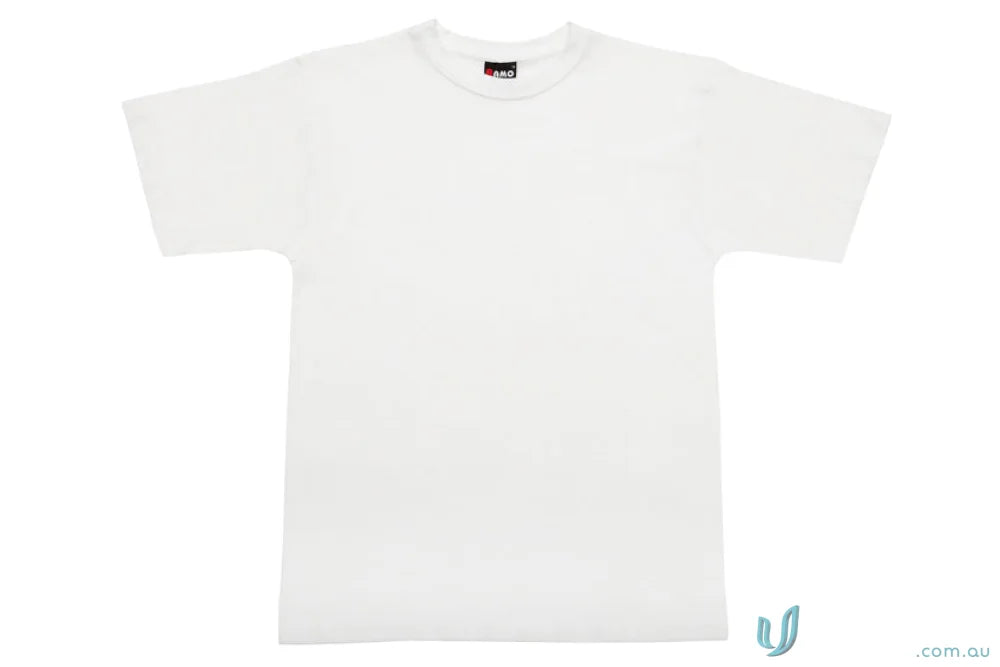 Ramo T302HT Kids Regular T-Shirt in White