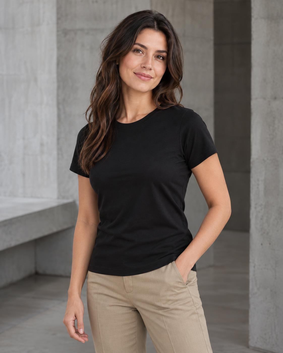 Ladies Brighton Tee