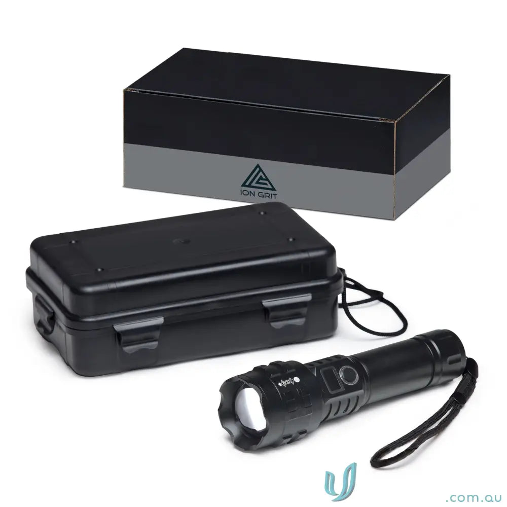 15W LED torch IGLPT LuminaPro 15W XHP70 LED Torch with Adjustable Zoom