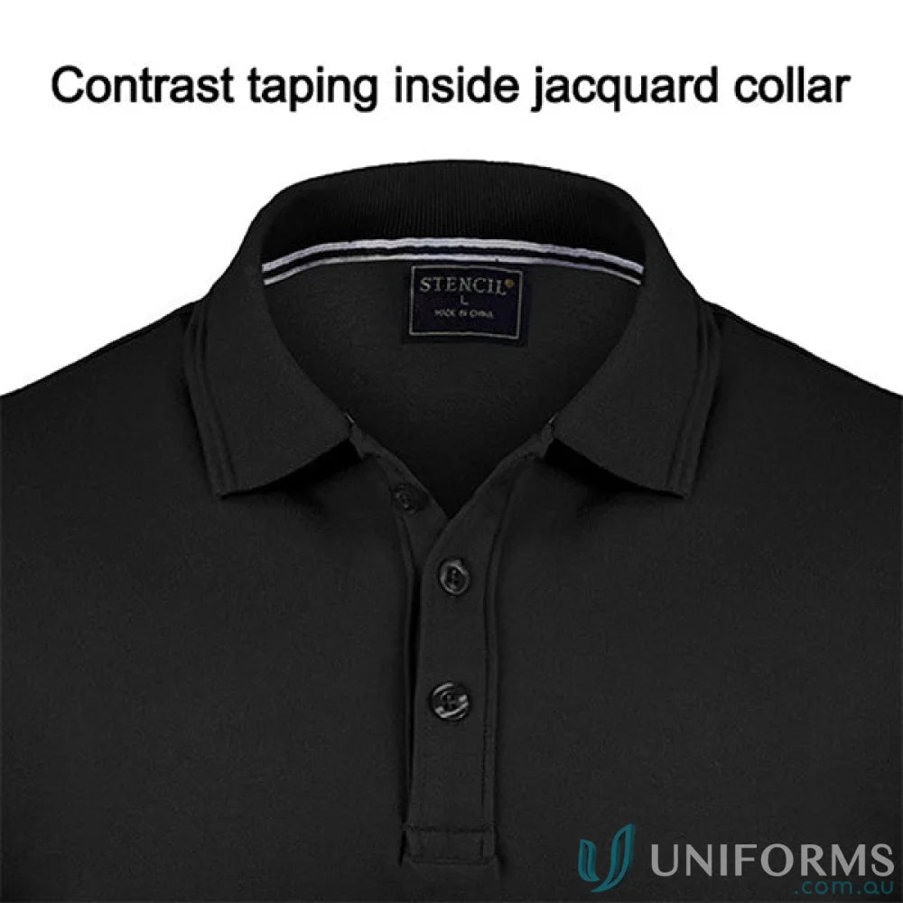 no-search 1165 Paramount (EMB) Ladies Polo