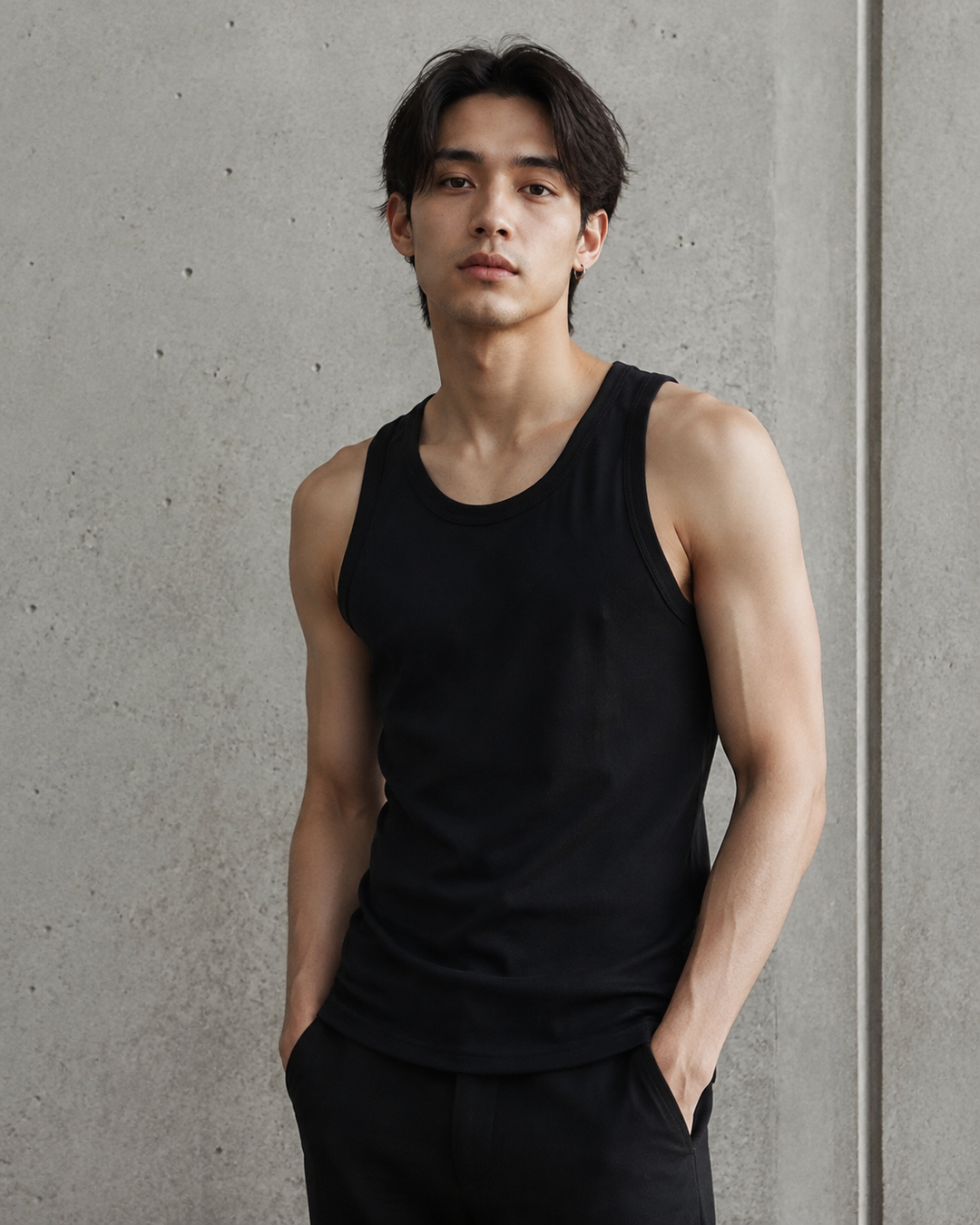 Authentic Singlet | 5004