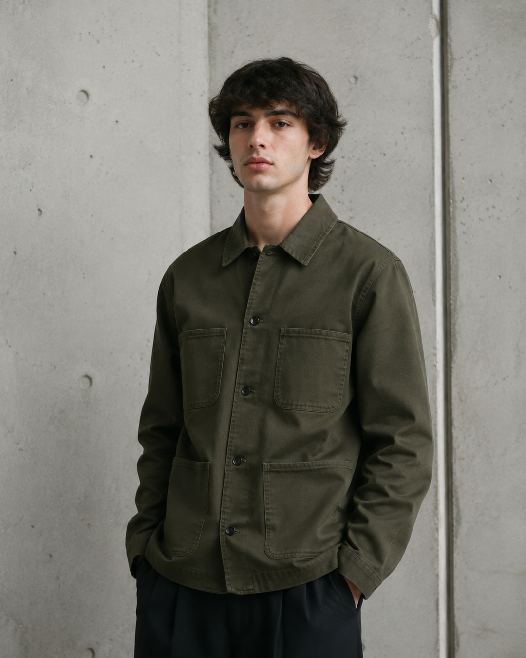 Chore Jacket | 5522