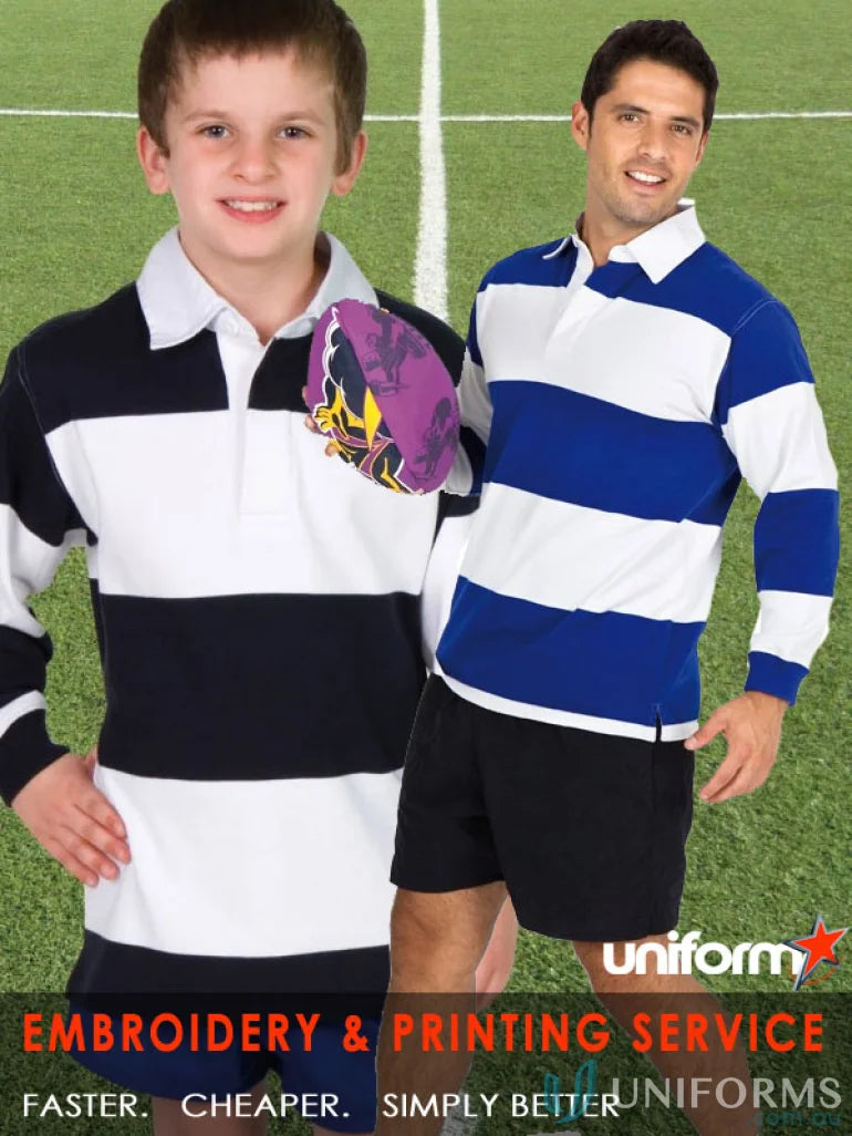 Ramo P100HB Ramo Rugby Jumper