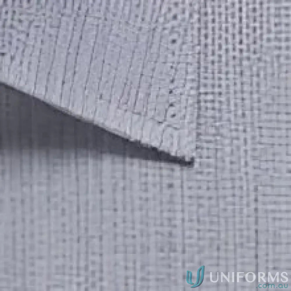 Light blue woven fabric with texture for Smith End On End LS Shirt, perfect for uniforms