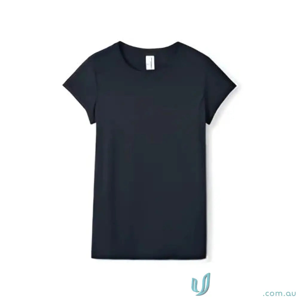 LADIES T-Shirts - Stylish and Comfortable Options for Work and Casual Wear T447LD Women’s Accelerator Cool-Dry T-Shirt -Large Sizes in.