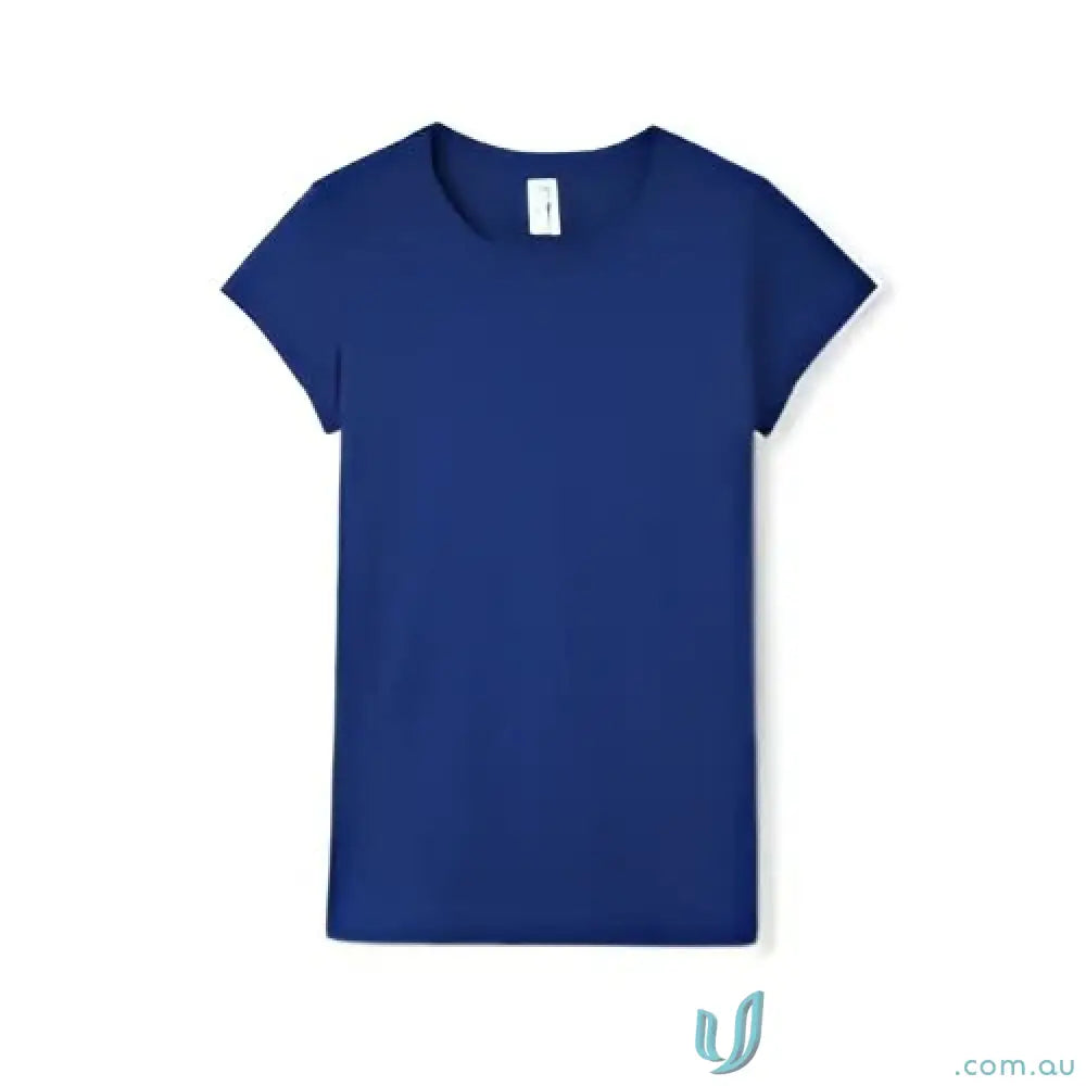 LADIES T-Shirts - Stylish and Comfortable Options for Work and Casual Wear T447LD Women’s Accelerator Cool-Dry T-Shirt -Large Sizes in.