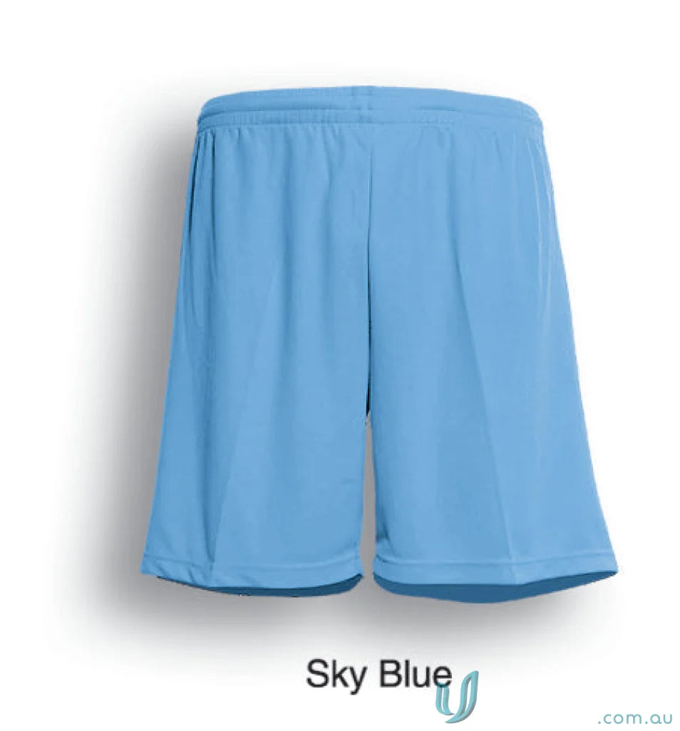 Bocini CK630 Youth Soccer Breezeway Shorts