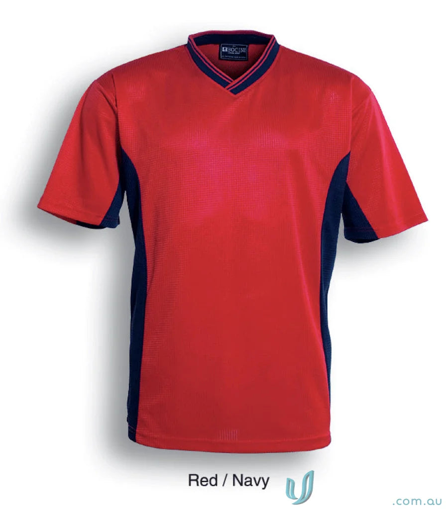 Bocini CT848 Youth Soccer Panel Jersey