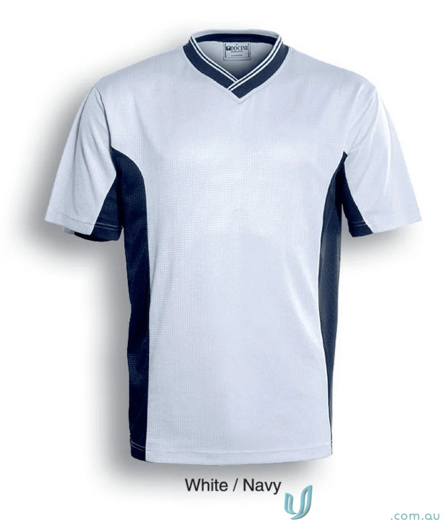 Bocini CT848 Youth Soccer Panel Jersey