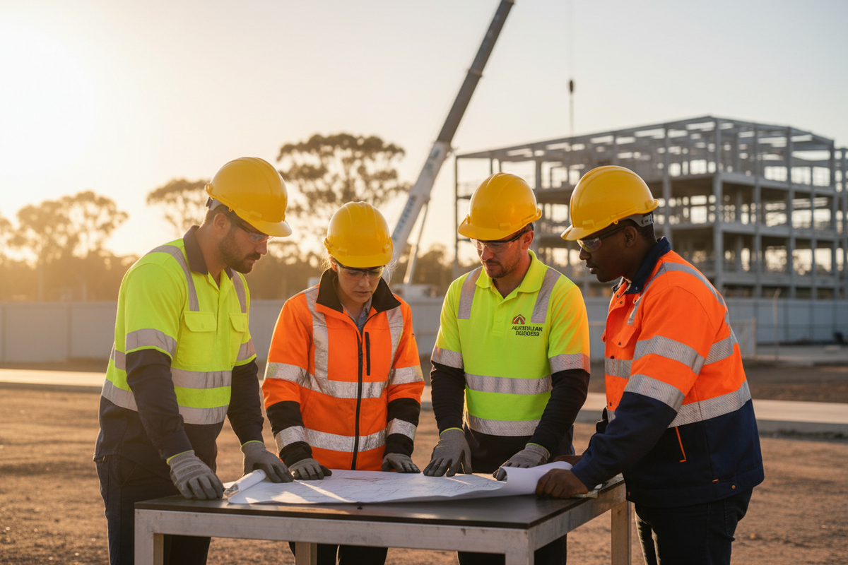Hi-Vis Workwear Online Australia: How to Verify the Right Product