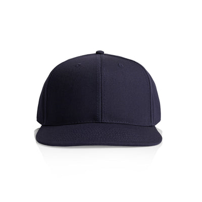 Stock Canvas Cap 1173 - Midnight Blue