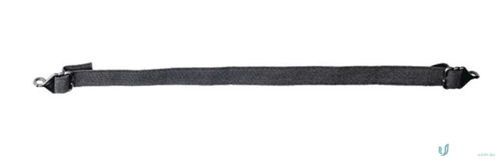 Black adjustable elastic chin strap for cameras from 1pk Tuffgard Elastic Chin Strap