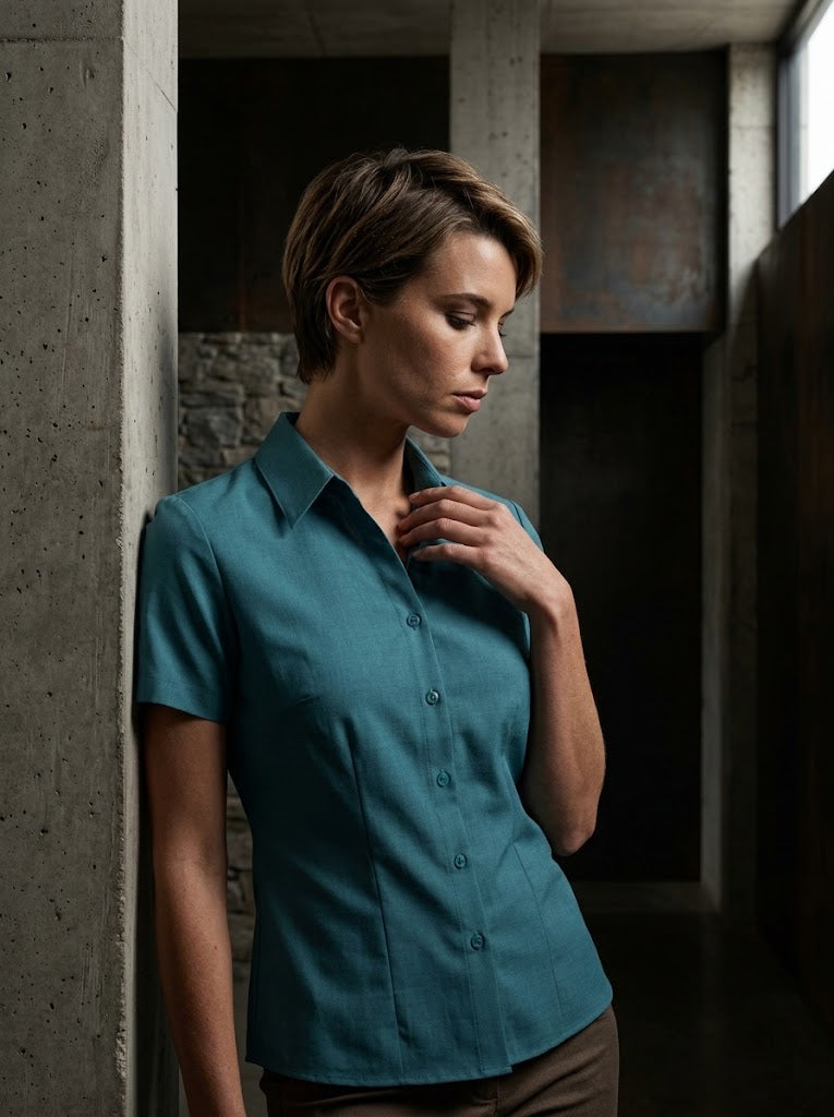 Ezylin Ladies SS Shirt