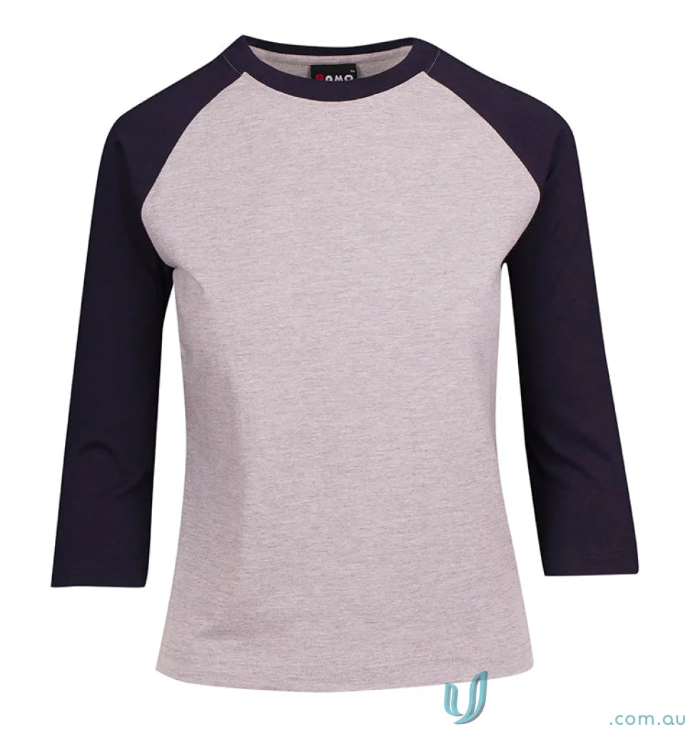 Ramo T343RG 3Qtr Raglan Tee
