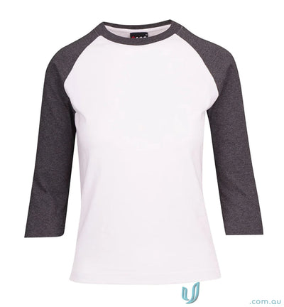 Ramo T343RG 3Qtr Raglan Tee