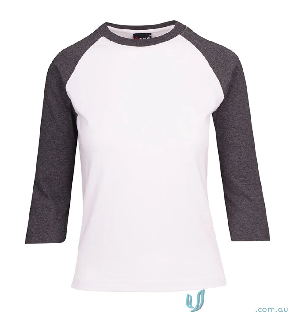 Ramo T343RG 3Qtr Raglan Tee