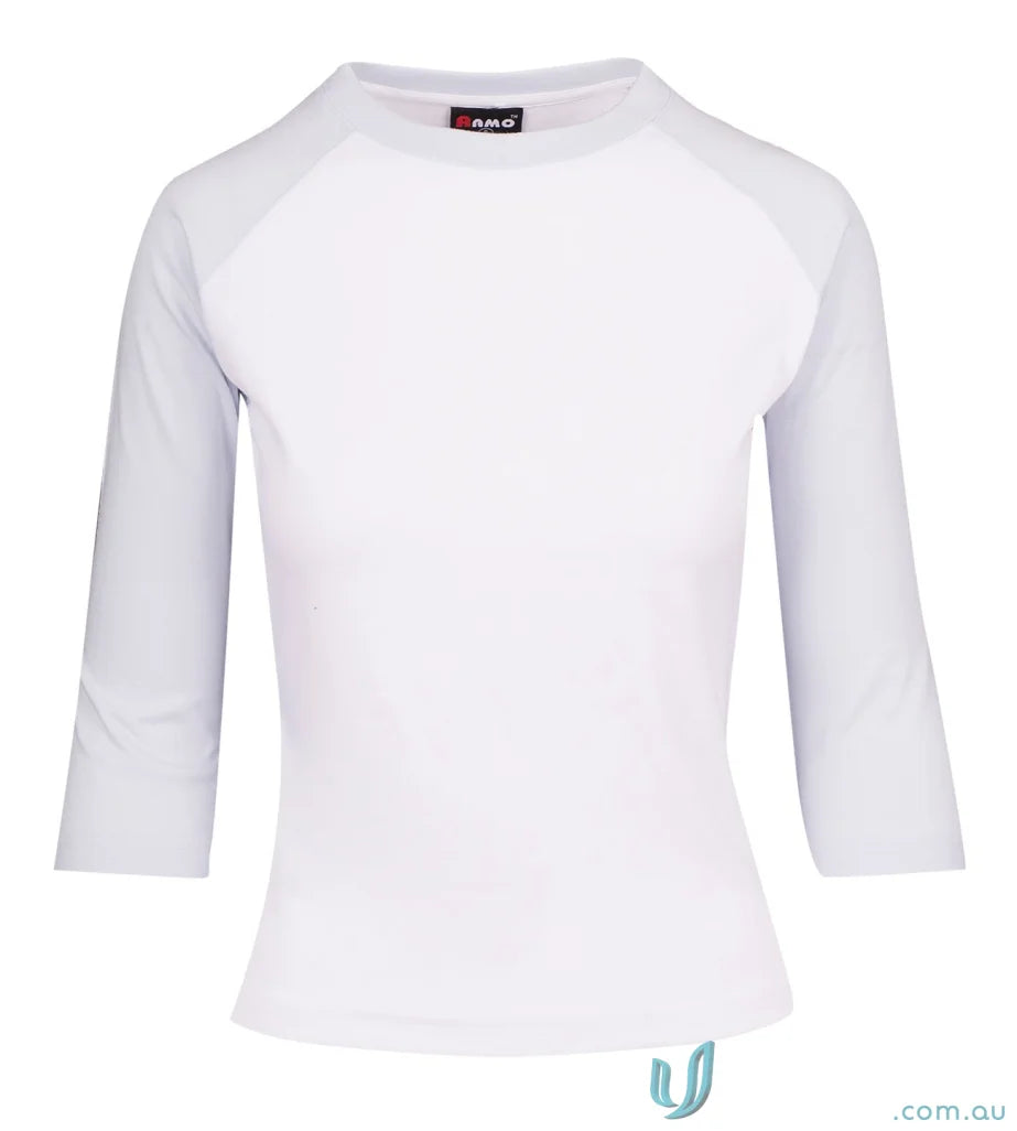 Ramo T343RG 3Qtr Raglan Tee