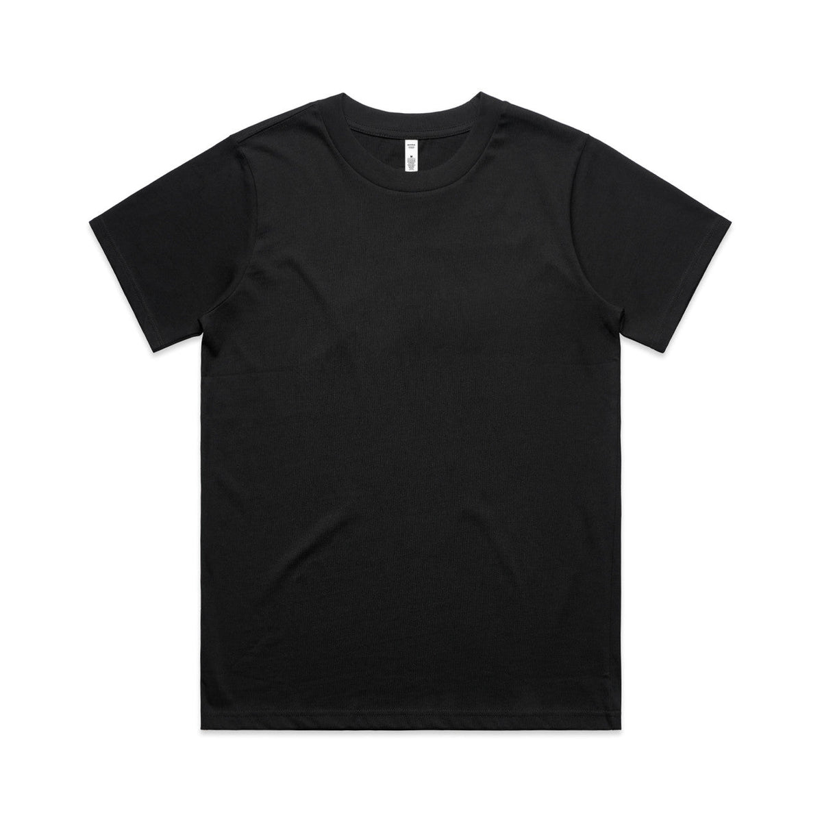 Wo's Classic Tee 4026 - Black