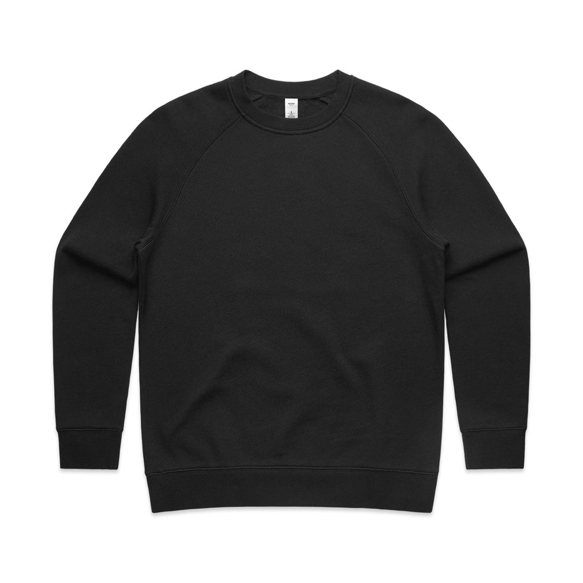 Wo's Supply Crew 4100 - Black