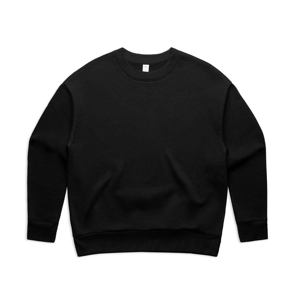 Wo's Relax Crew 4160 - Black