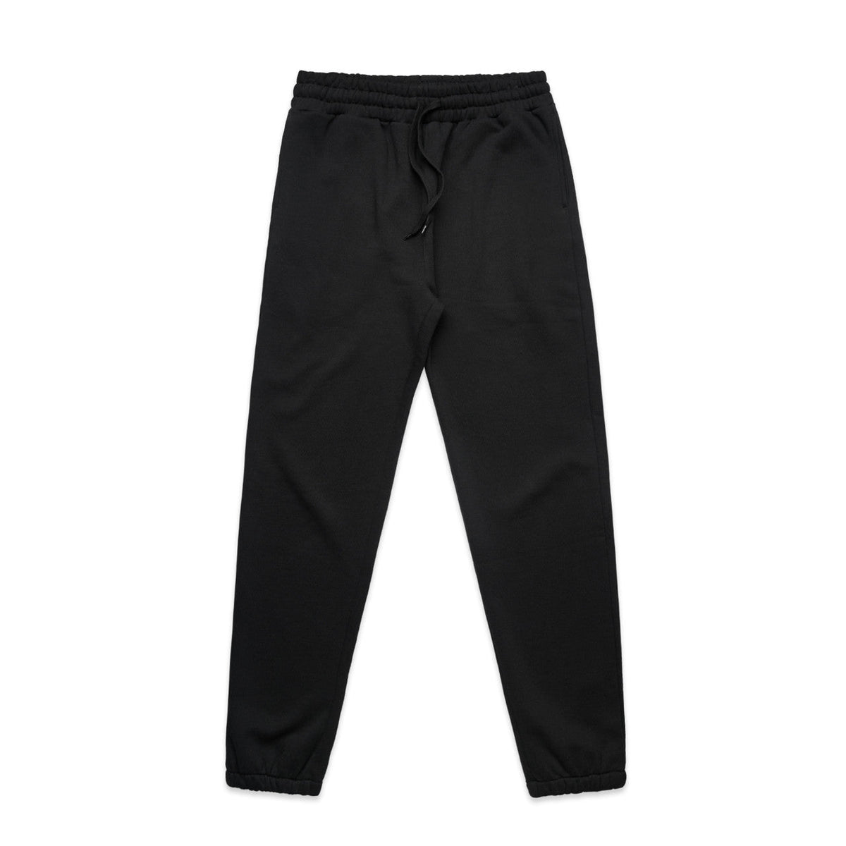 Wo's Stencil Track Pants 4921 - Black