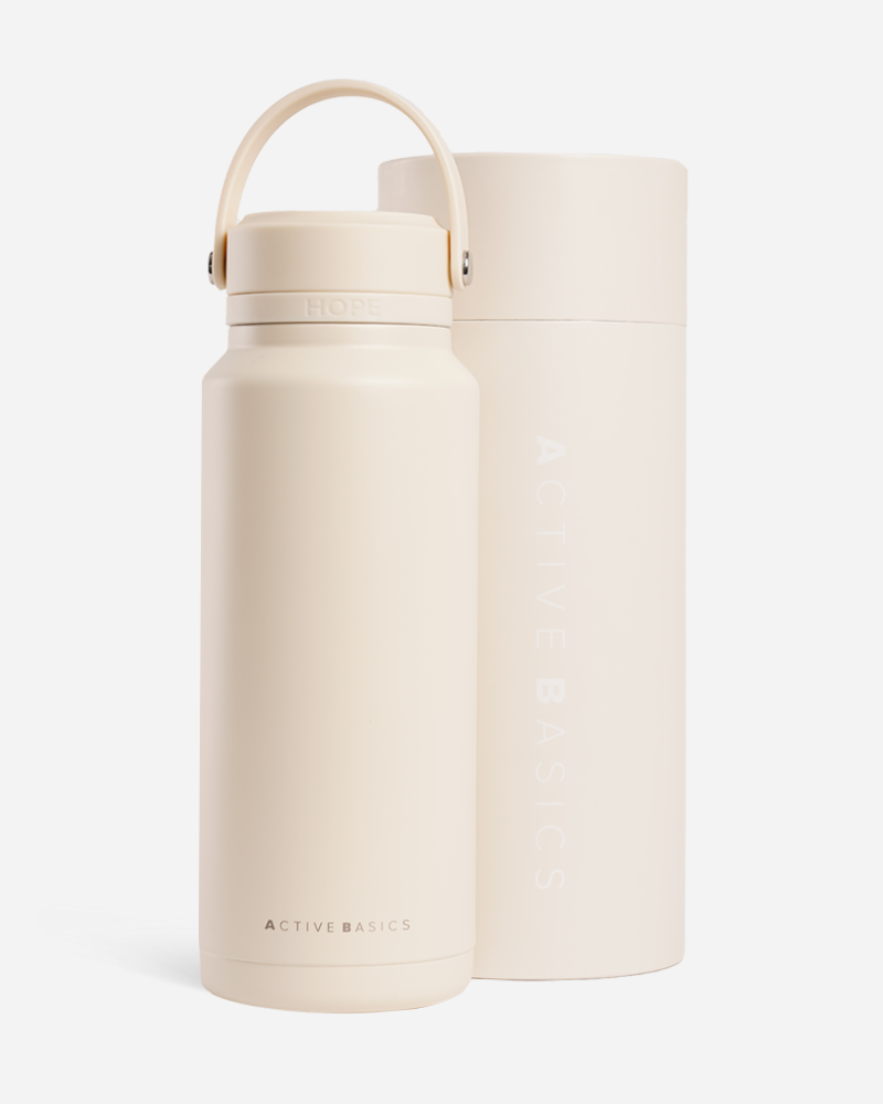 Active Basics x HOPE Classic Bottle - Off-White