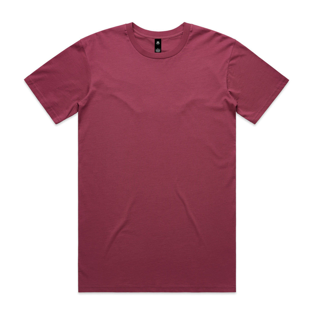 Staple Tee 5001 - Berry