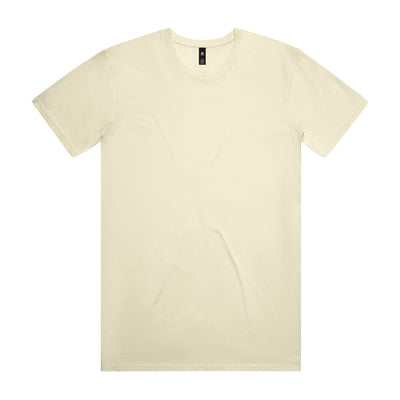 Staple Tee 5001 - Butter