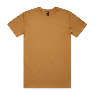 Staple Tee 5001 - Camel