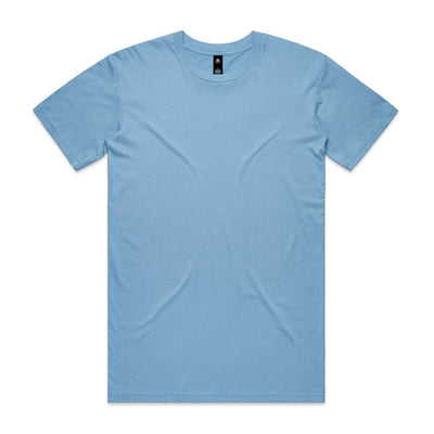 Staple Tee 5001 - Carolina Blue