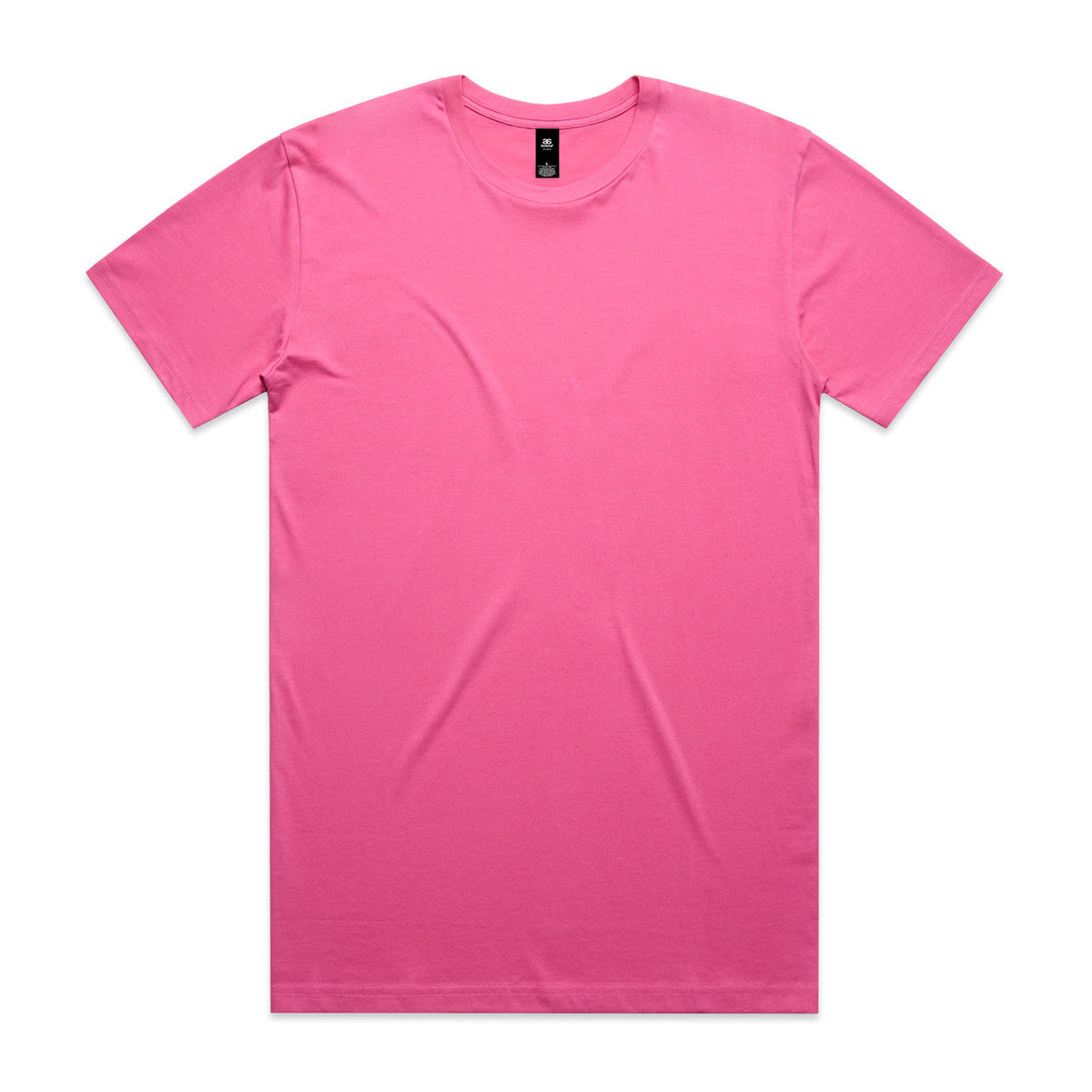 Staple Tee 5001 - Charity Pink