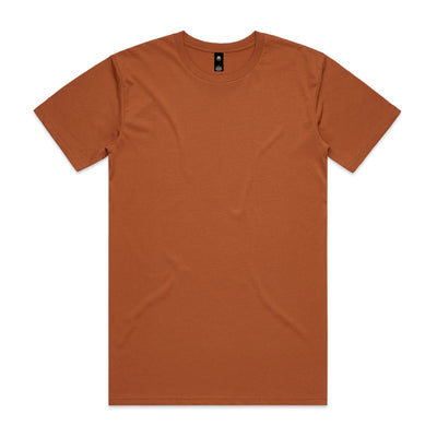 Staple Tee 5001 - Copper
