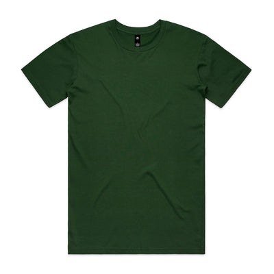 Staple Tee 5001 - Forest Green