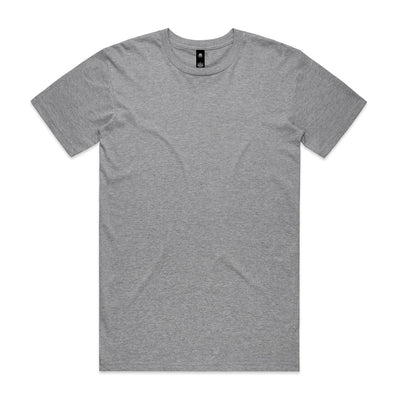 Staple Tee 5001 - Grey Marle