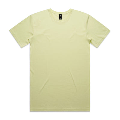 Staple Tee 5001 - Lime
