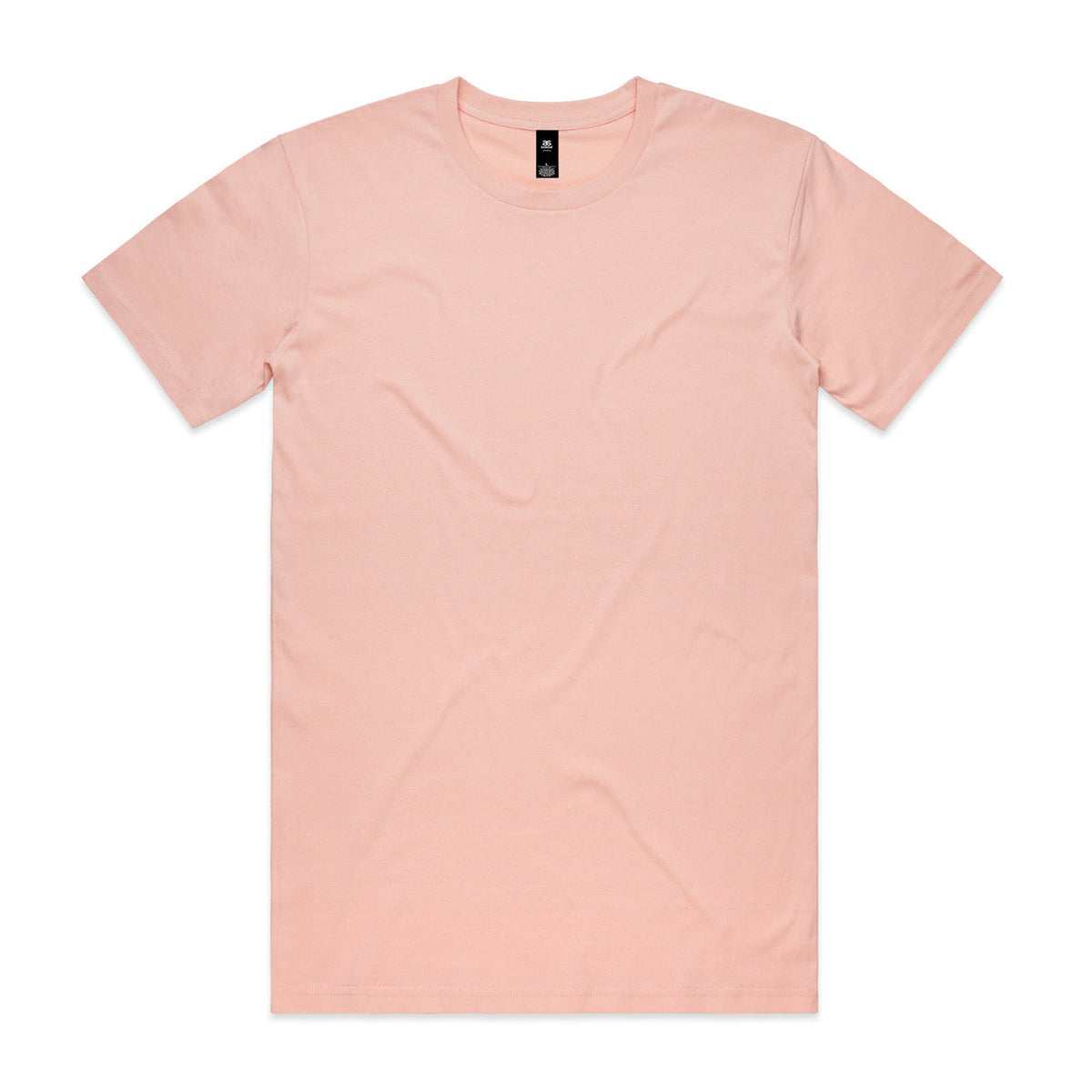 Staple Tee 5001 - Pale Pink