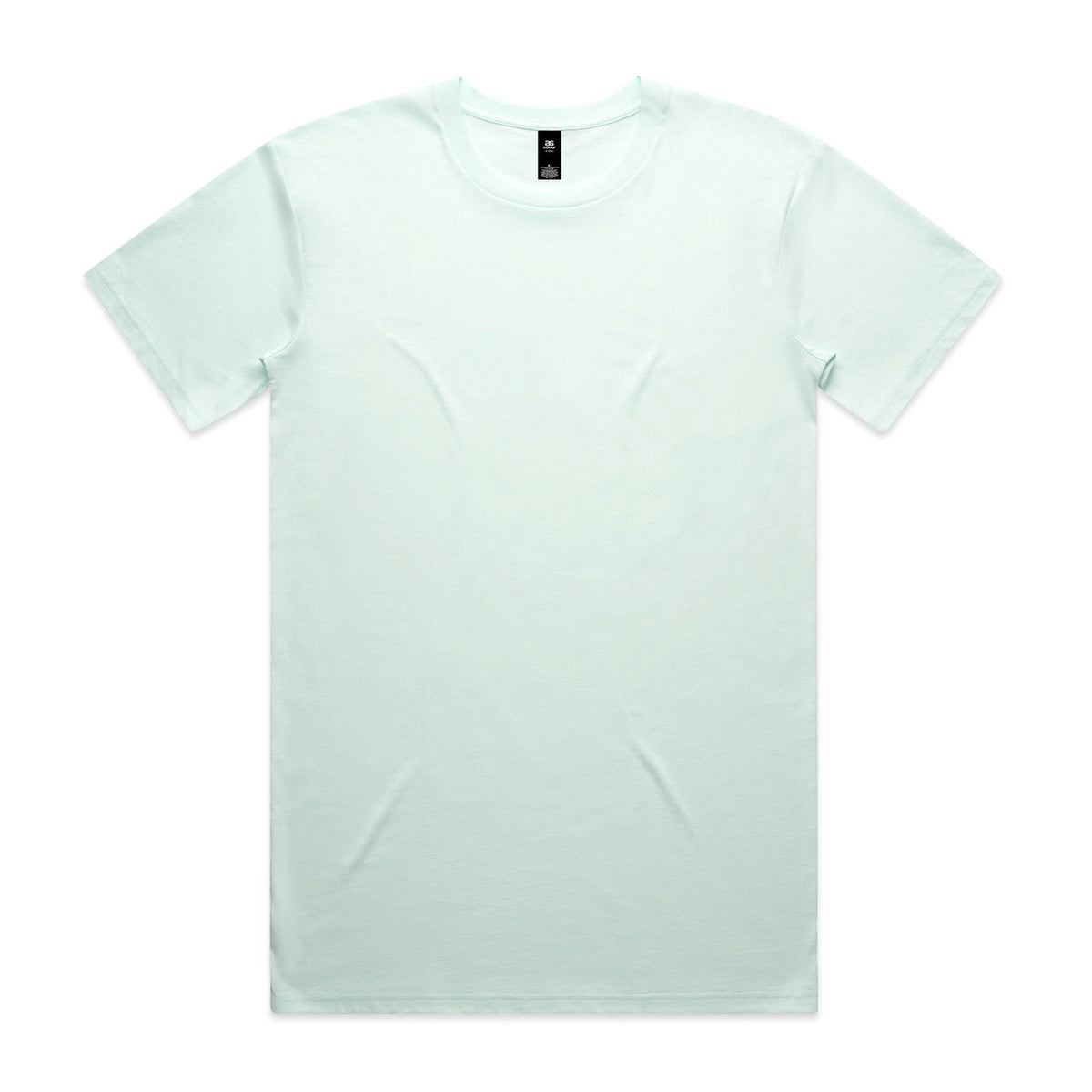 Staple Tee 5001 - Seafoam