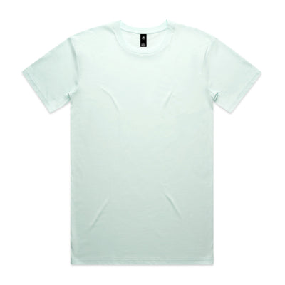 Staple Tee 5001 - Seafoam
