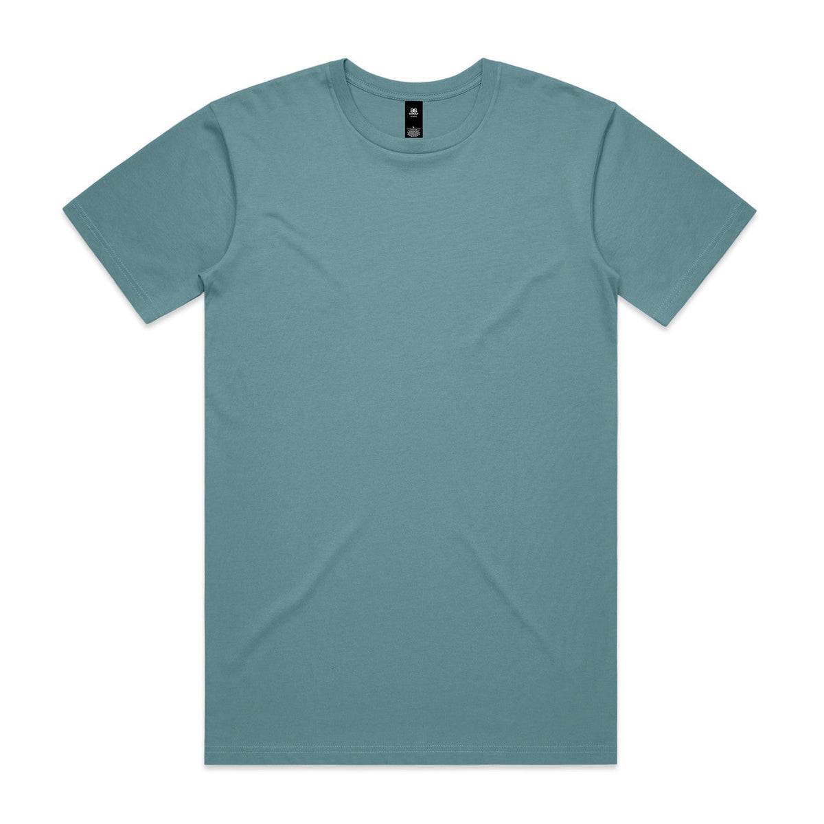Staple Tee 5001 - Slate Blue