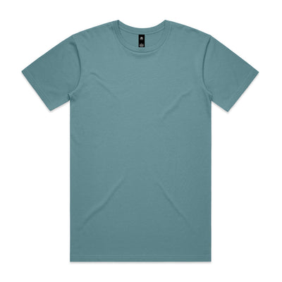 Staple Tee 5001 - Slate Blue