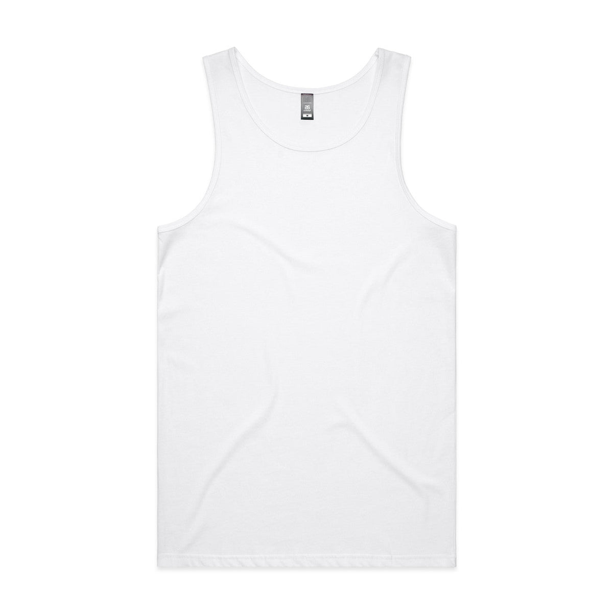 Lowdown Singlet 5007 - White