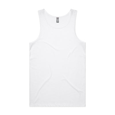 Lowdown Singlet 5007 - White