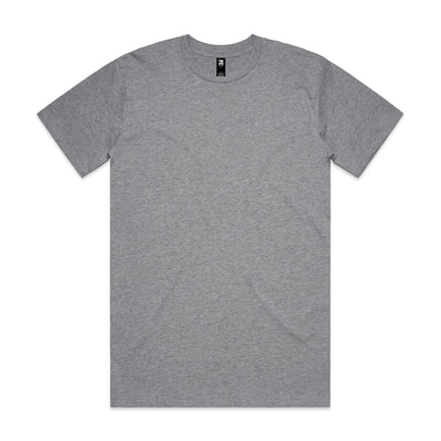 Classic Tee 5026 - Grey Marle