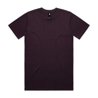Classic Tee 5026 - Plum