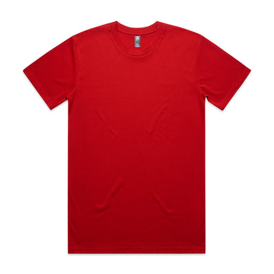 Classic Tee 5026 - Red