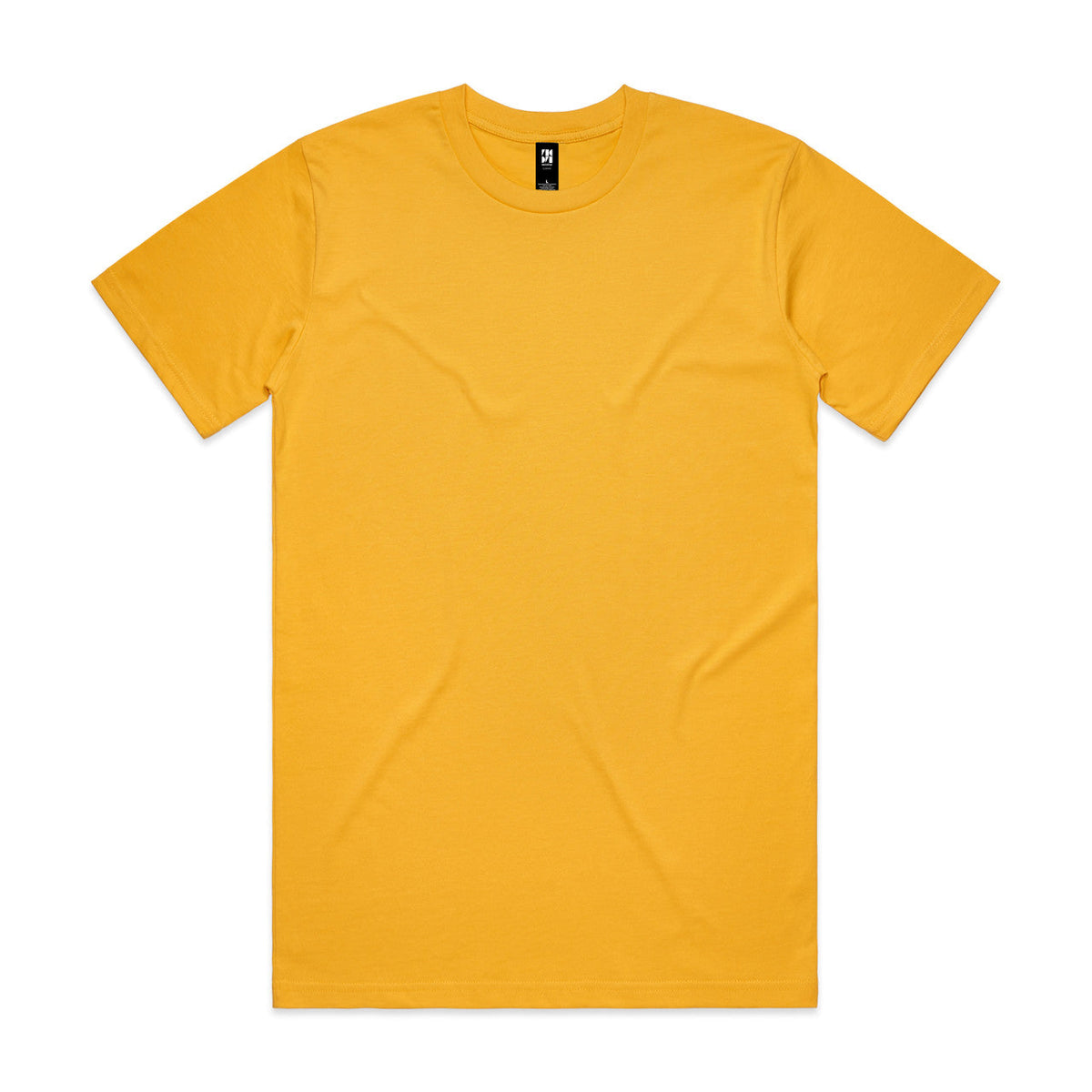 Classic Tee 5026 - Yellow
