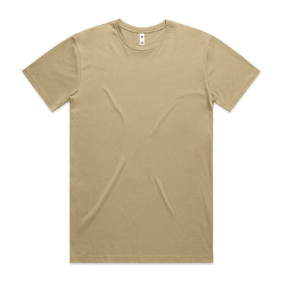 Basic Tee 5051 - Khaki