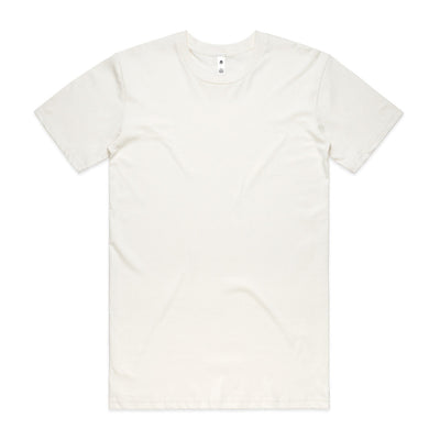 Basic Tee 5051 - Natural
